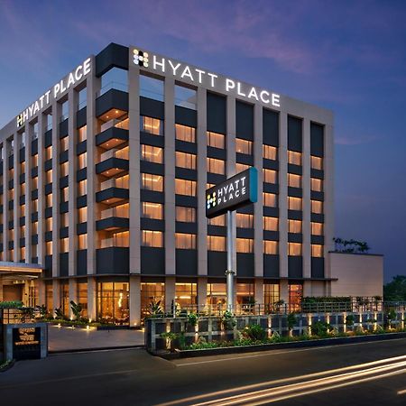 Hyatt Place Aurangabad Airport 外观 照片
