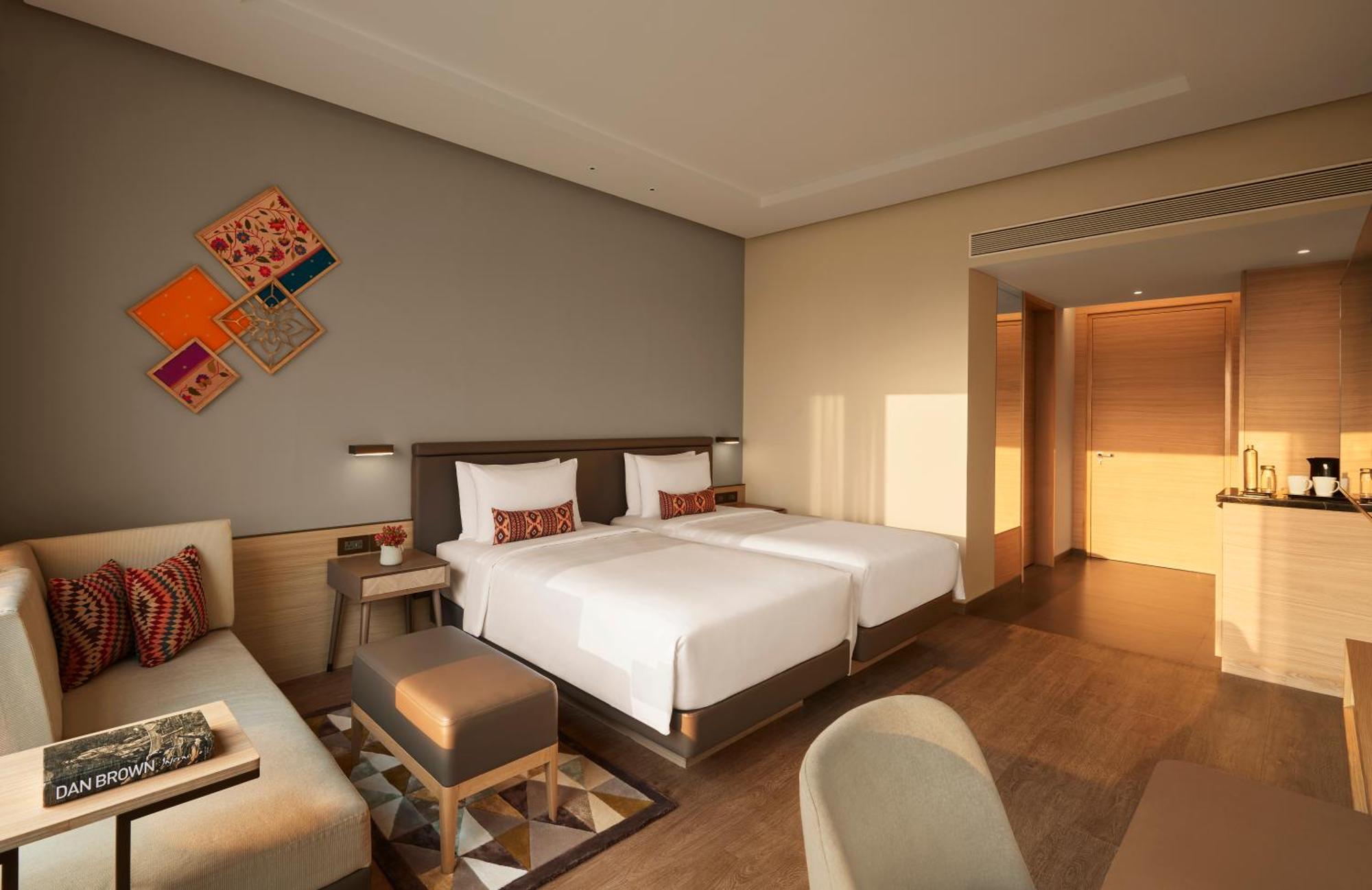 Hyatt Place Aurangabad Airport 外观 照片