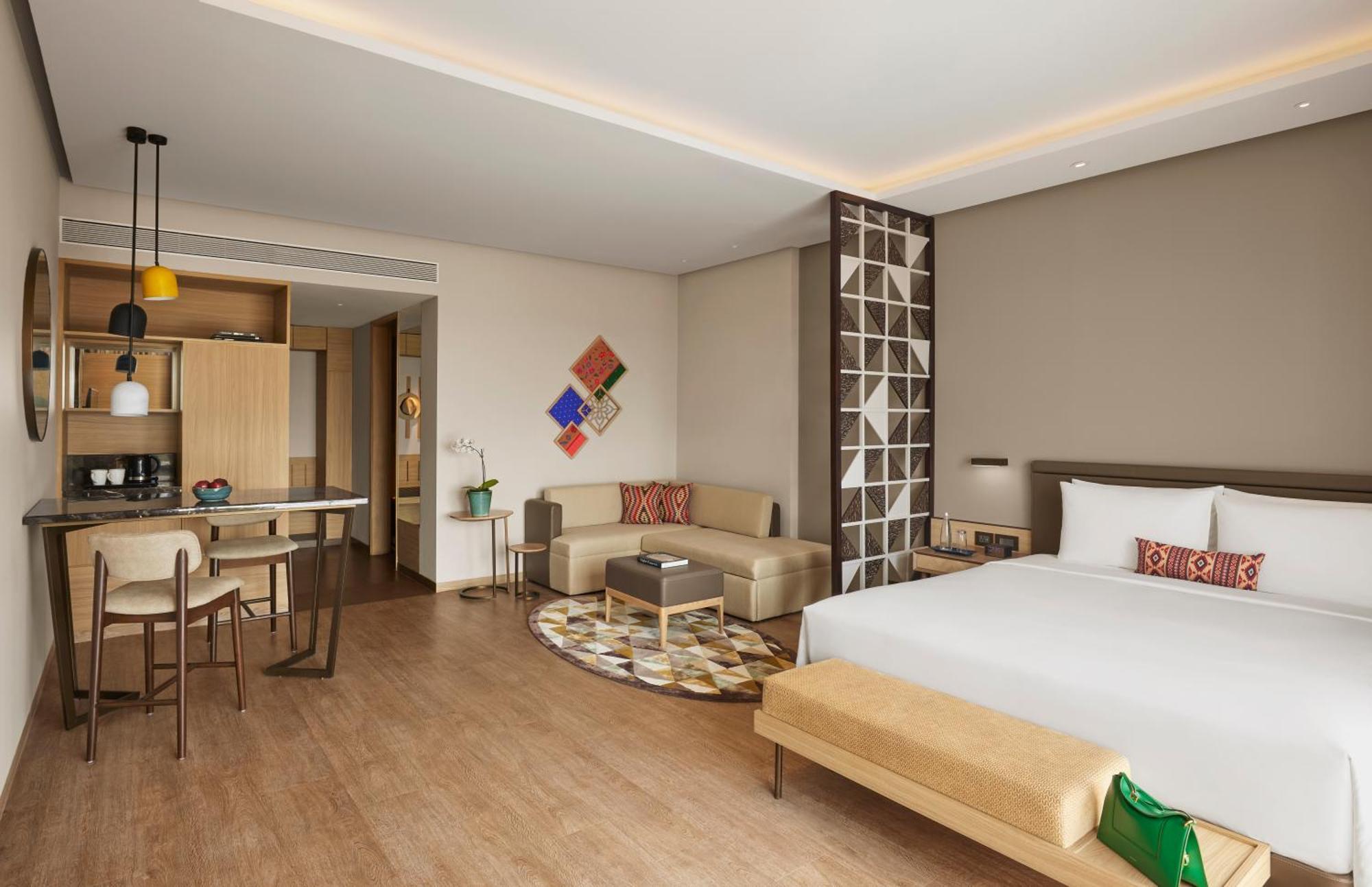 Hyatt Place Aurangabad Airport 外观 照片