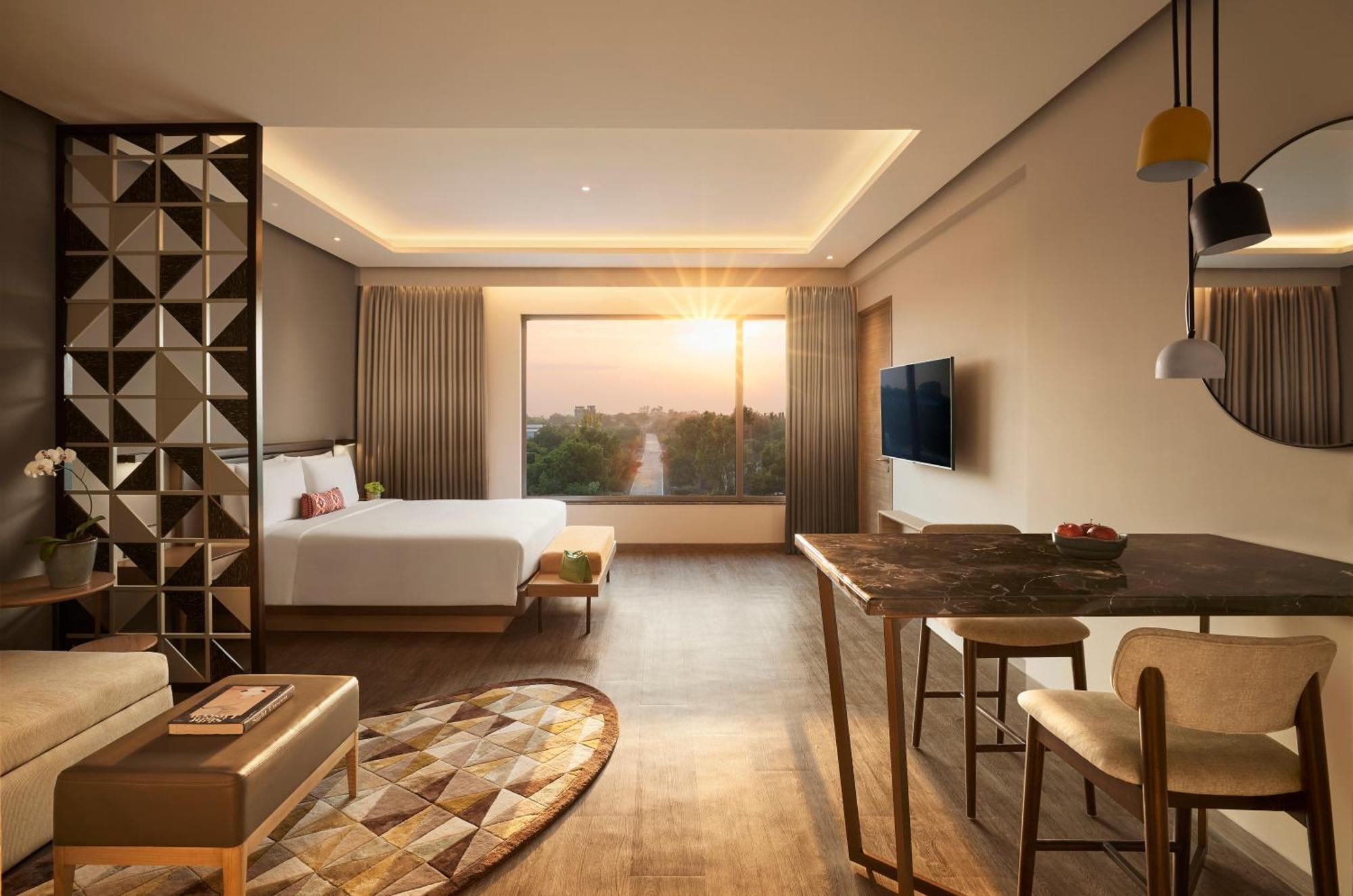 Hyatt Place Aurangabad Airport 外观 照片