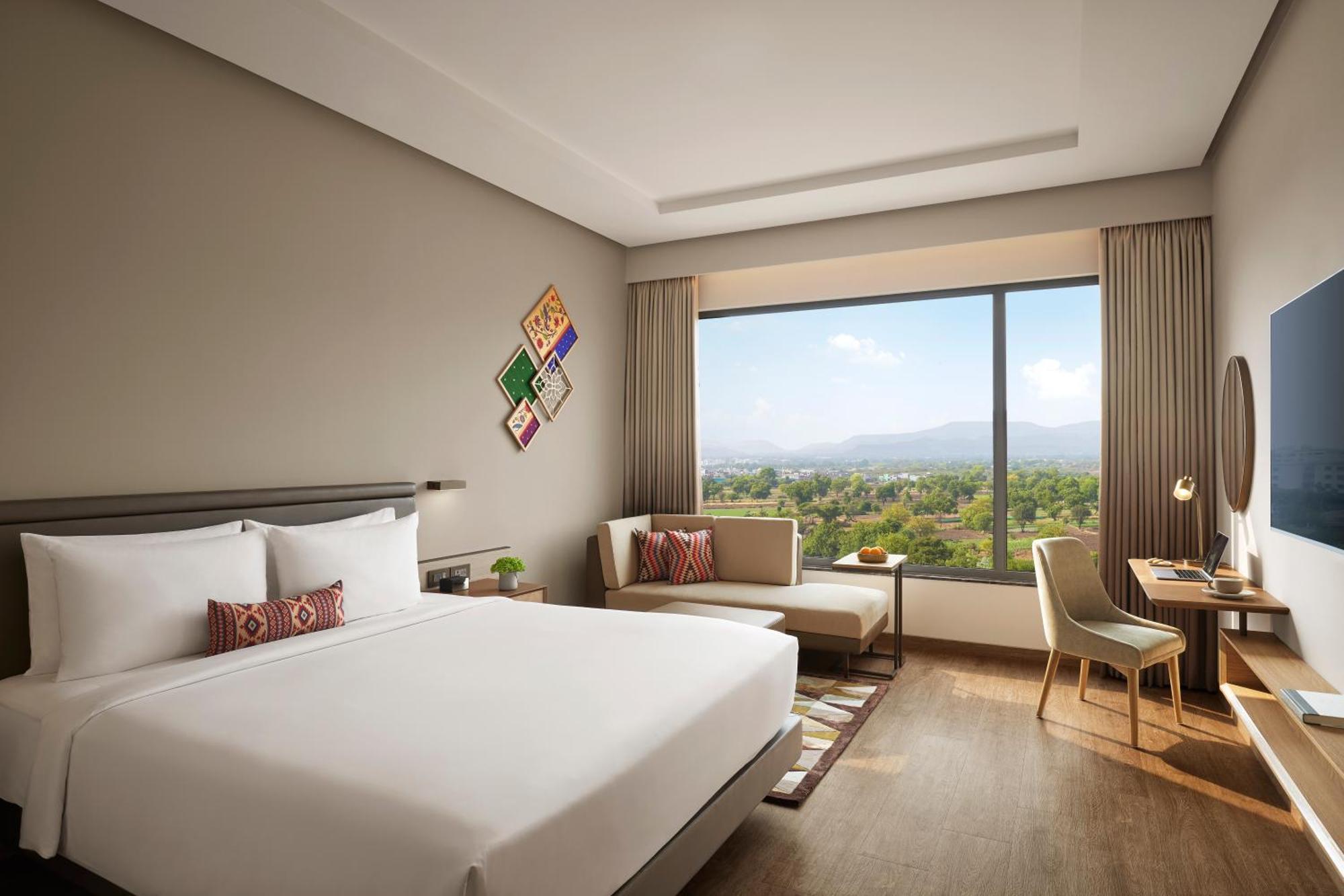 Hyatt Place Aurangabad Airport 外观 照片