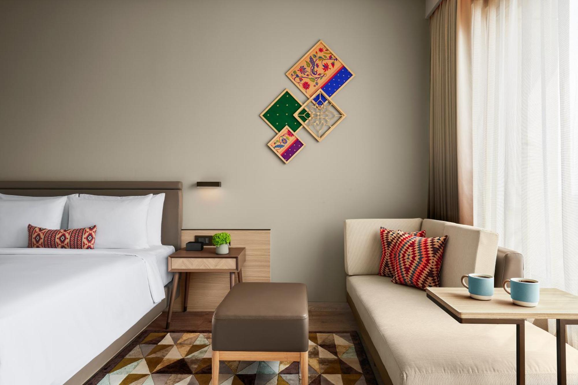 Hyatt Place Aurangabad Airport 外观 照片