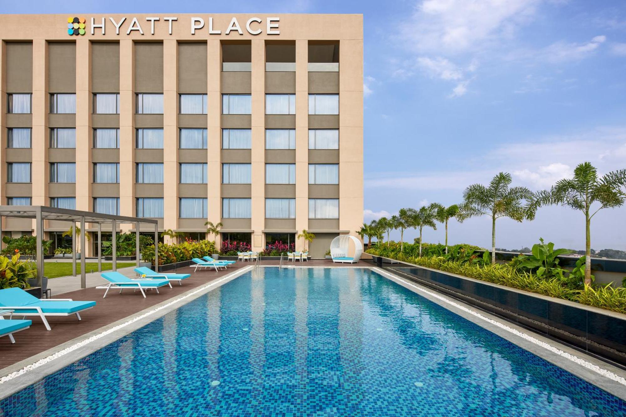 Hyatt Place Aurangabad Airport 外观 照片