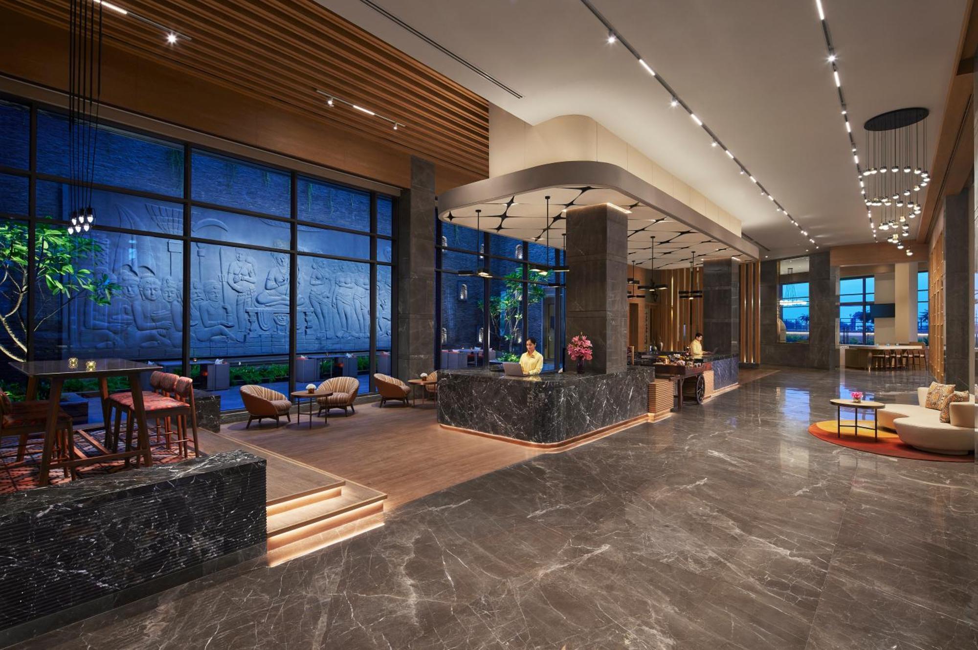 Hyatt Place Aurangabad Airport 外观 照片