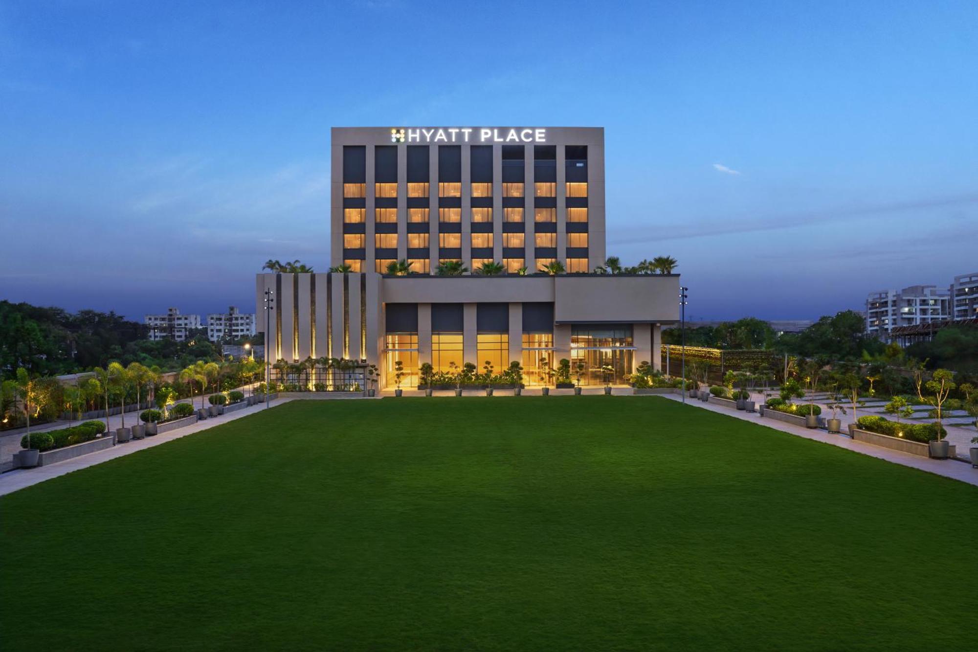 Hyatt Place Aurangabad Airport 外观 照片