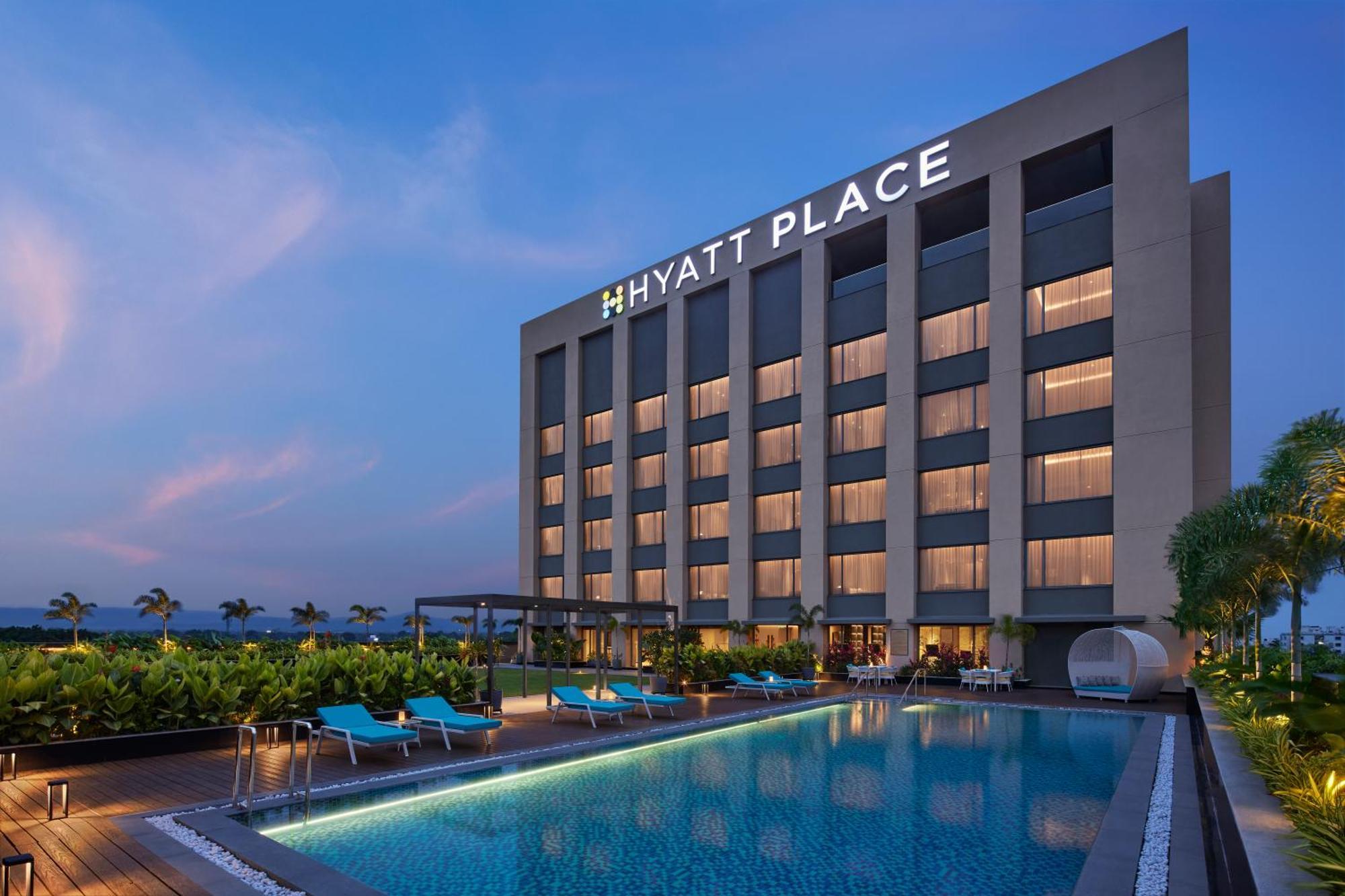 Hyatt Place Aurangabad Airport 外观 照片