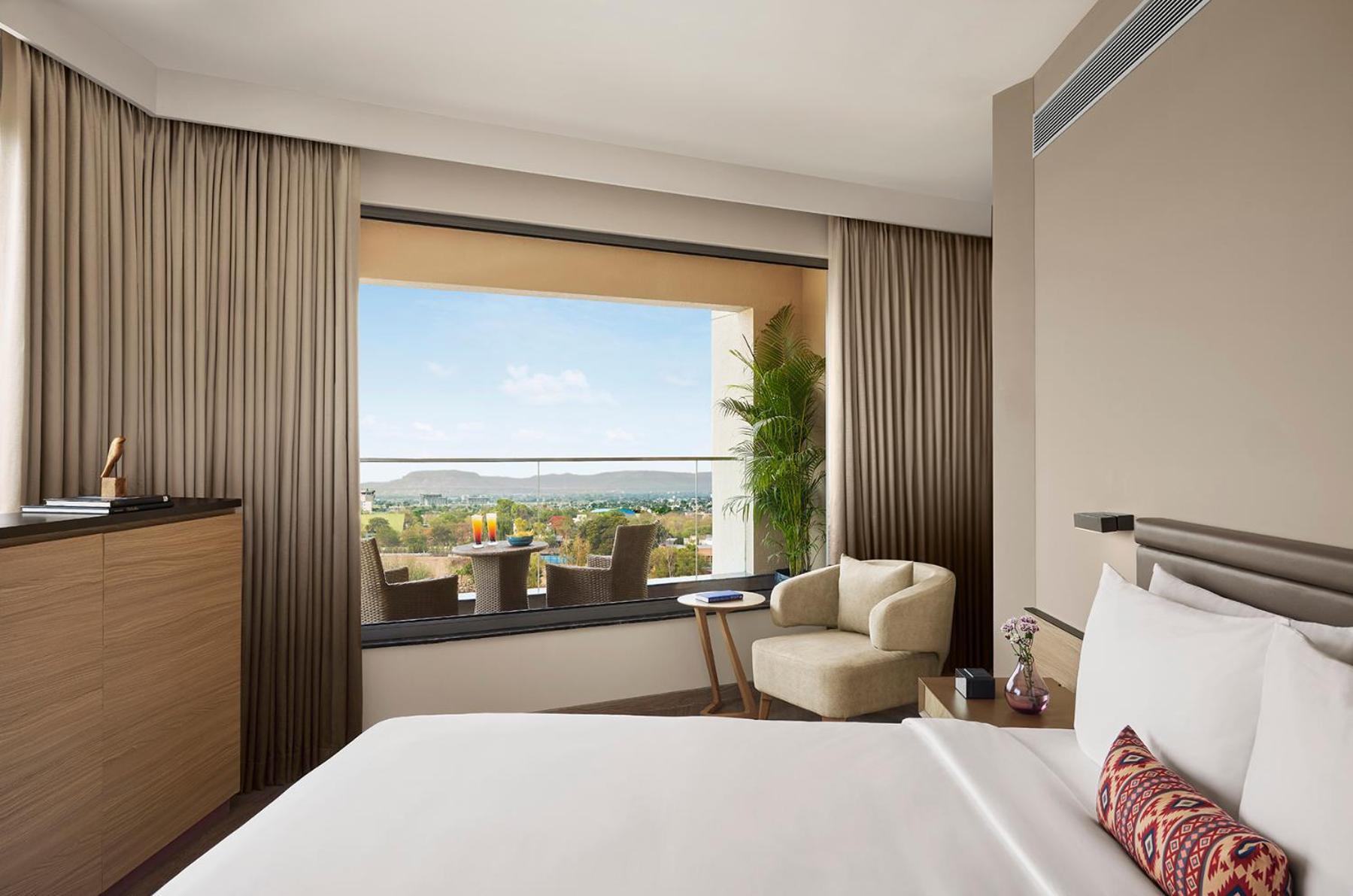 Hyatt Place Aurangabad Airport 外观 照片