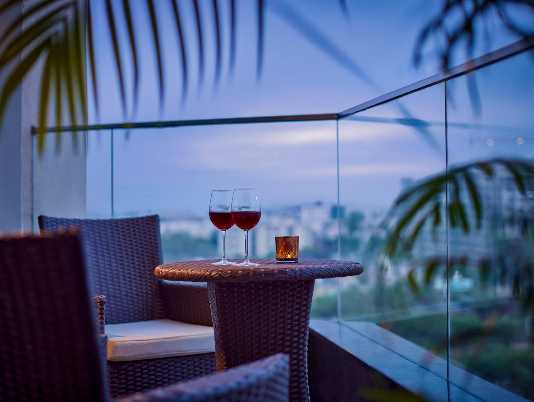Hyatt Place Aurangabad Airport 外观 照片