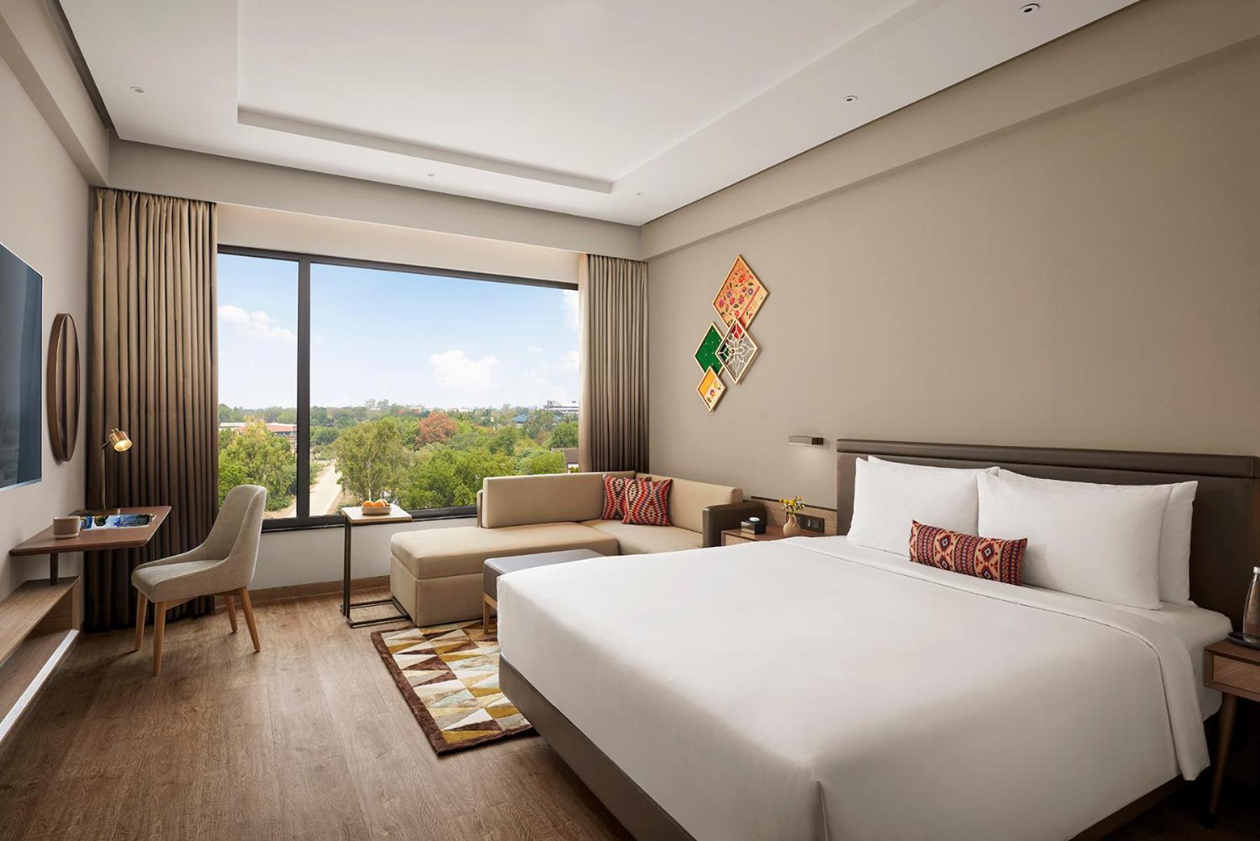 Hyatt Place Aurangabad Airport 外观 照片