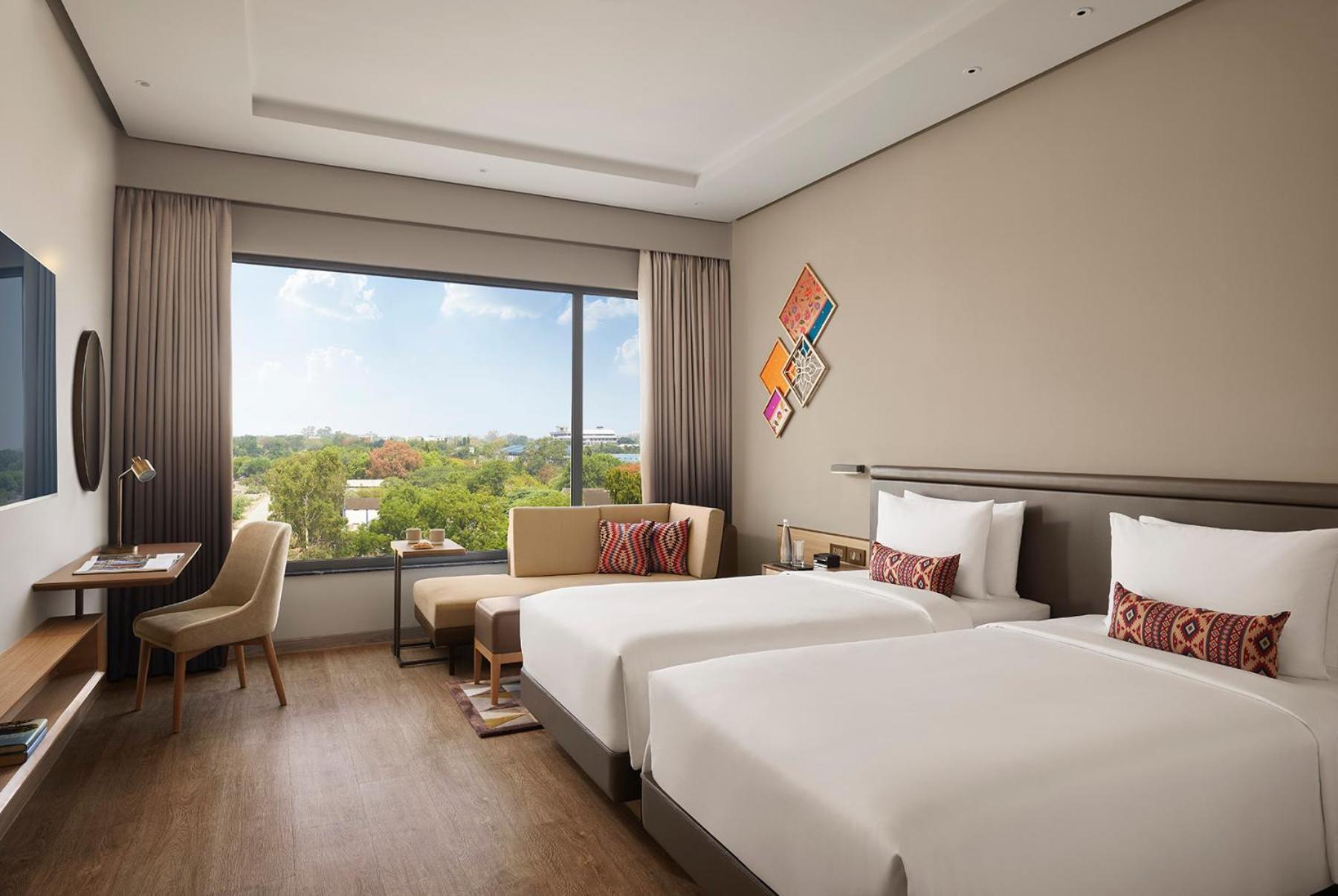 Hyatt Place Aurangabad Airport 外观 照片