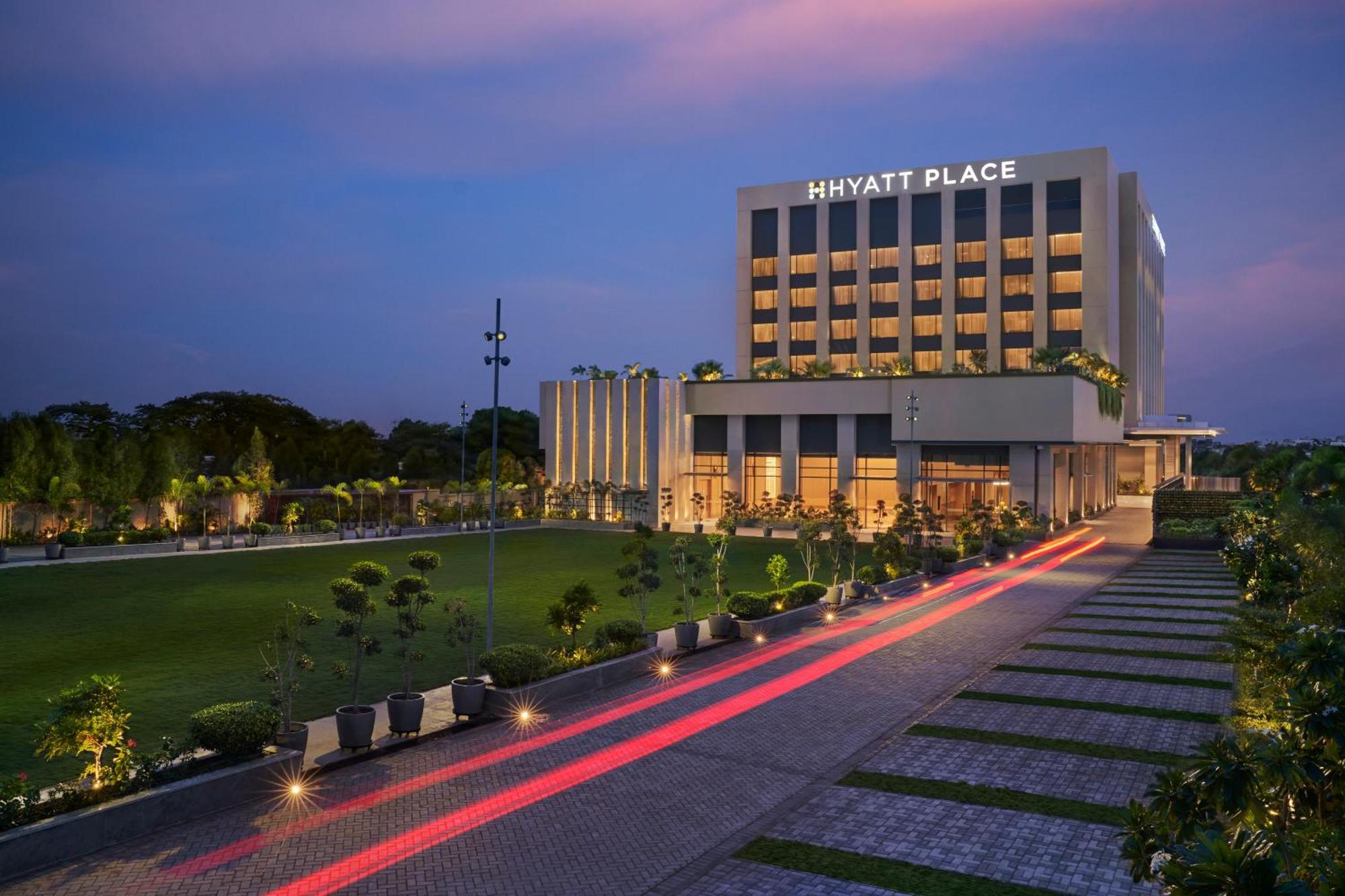 Hyatt Place Aurangabad Airport 外观 照片