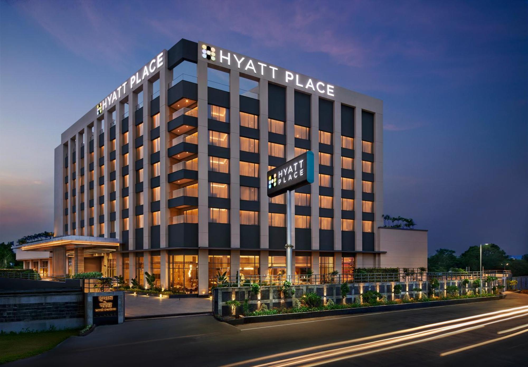 Hyatt Place Aurangabad Airport 外观 照片