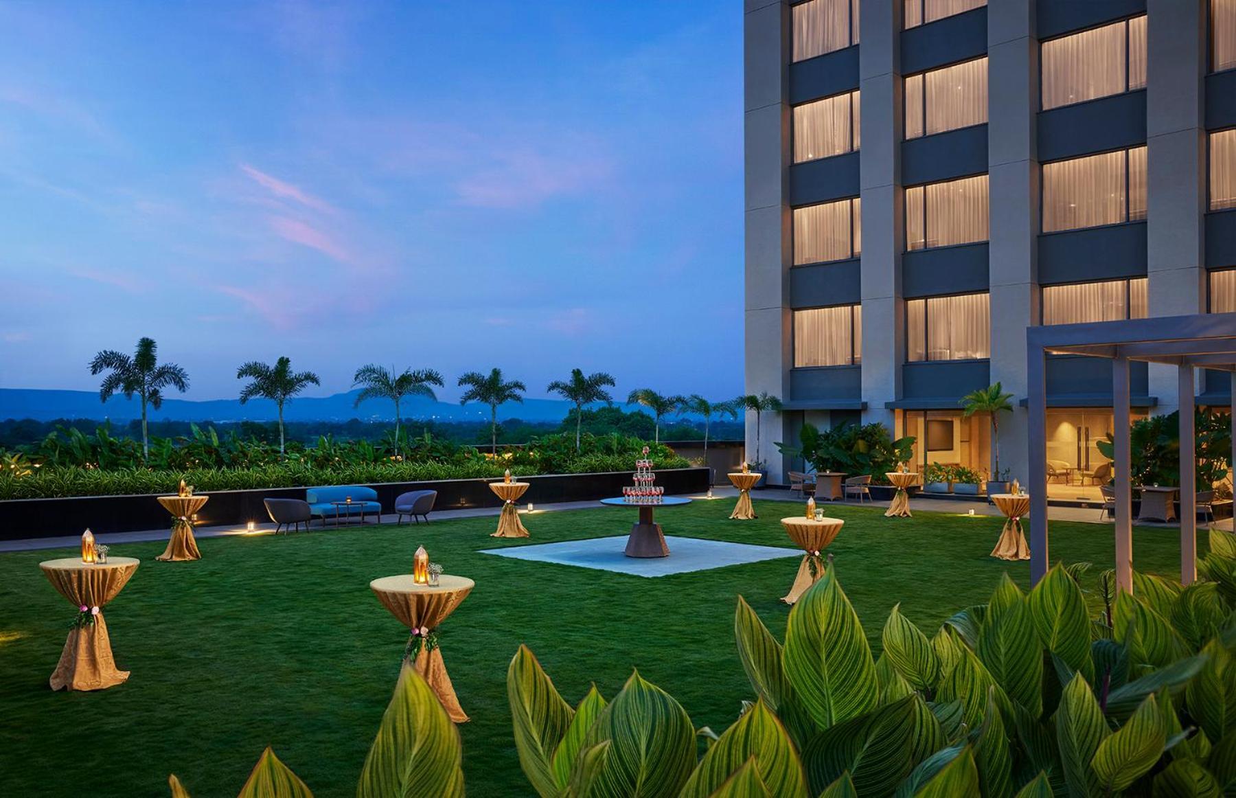 Hyatt Place Aurangabad Airport 外观 照片