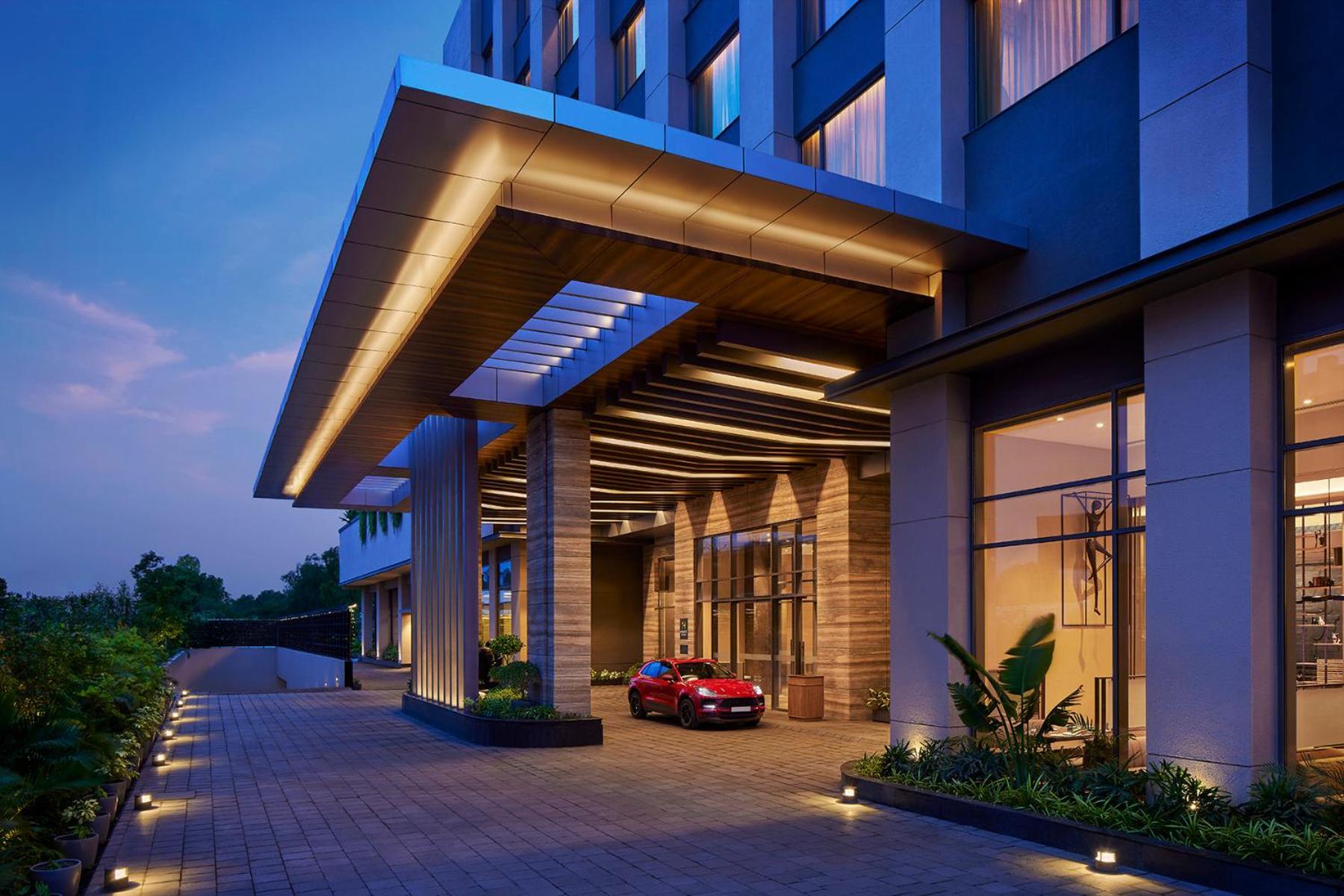 Hyatt Place Aurangabad Airport 外观 照片