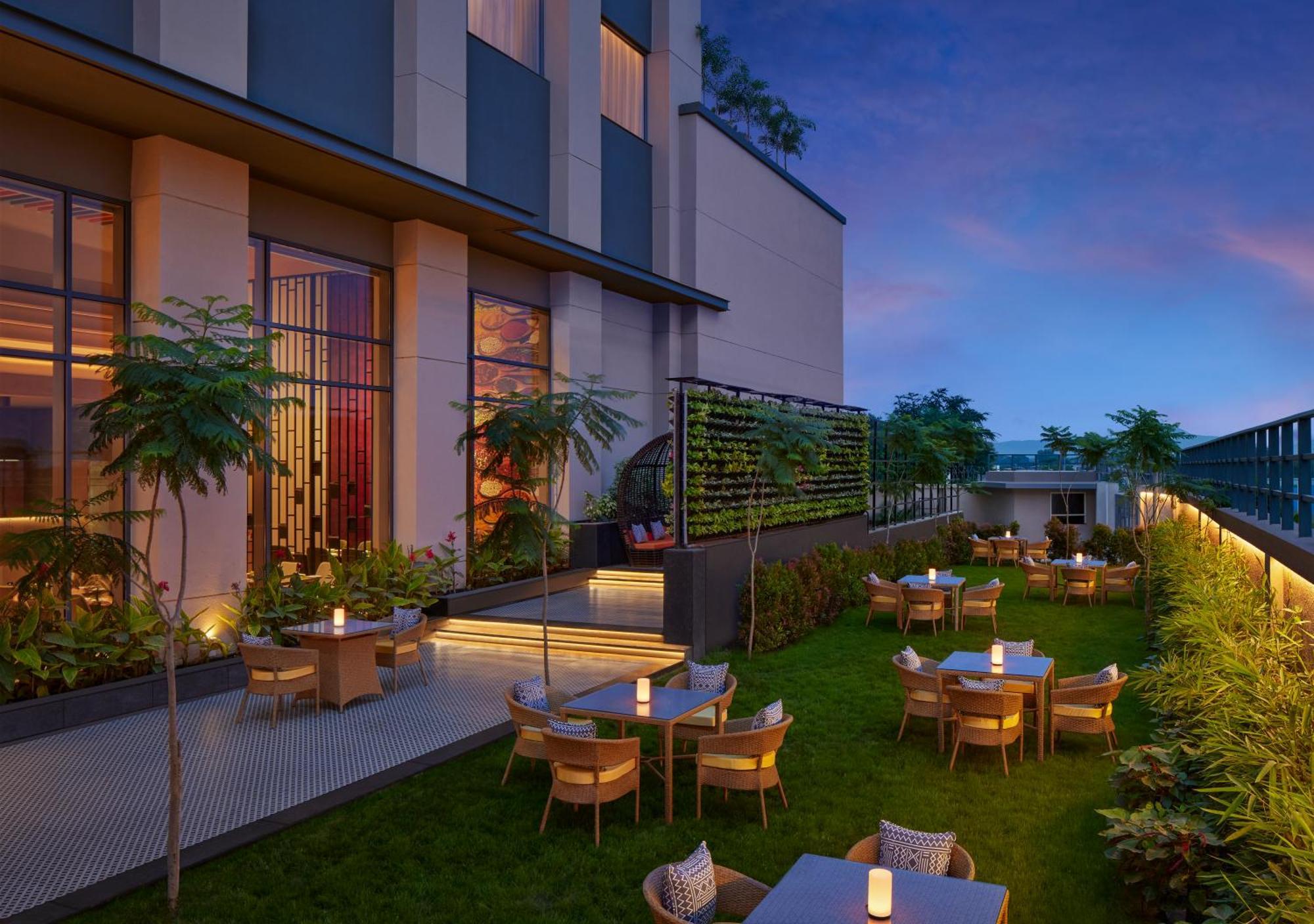 Hyatt Place Aurangabad Airport 外观 照片